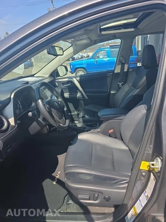 2013 Toyota RAV4 Limited – miniatura 13