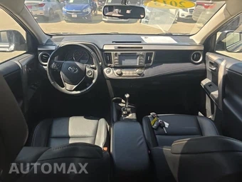 2013 Toyota RAV4 Limited – miniatura 14