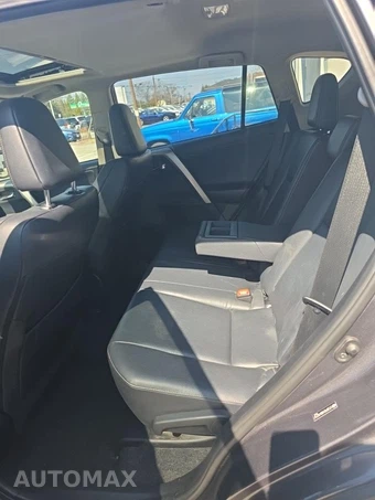 2013 Toyota RAV4 Limited – miniatura 16