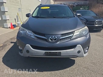 2013 Toyota RAV4 Limited – miniatura 2