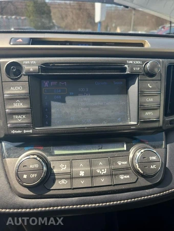 2013 Toyota RAV4 Limited – miniatura 24