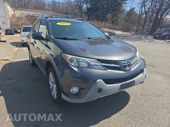 2013 Toyota RAV4 Limited – miniatura 3