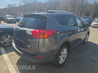 2013 Toyota RAV4 Limited – miniatura 4