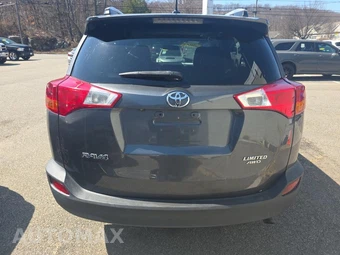 2013 Toyota RAV4 Limited – miniatura 5