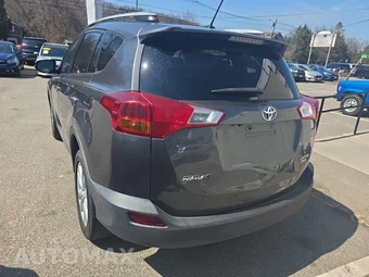2013 Toyota RAV4 Limited – miniatura 6