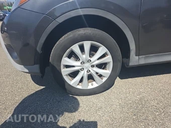2013 Toyota RAV4 Limited – miniatura 8