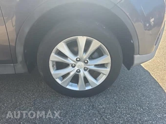 2013 Toyota RAV4 Limited – miniatura 9