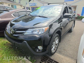 2013 Toyota RAV4 Limited