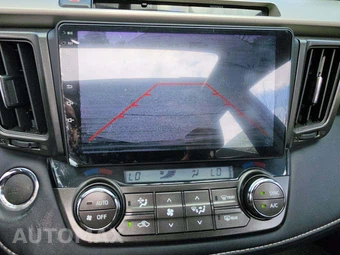 2013 Toyota RAV4 Limited – miniatura 10