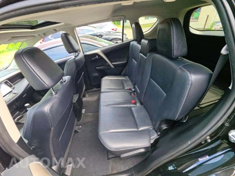 2013 Toyota RAV4 Limited – miniatura 13