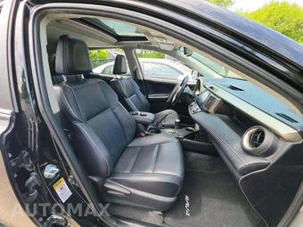 2013 Toyota RAV4 Limited – miniatura 18