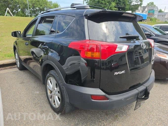 2013 Toyota RAV4 Limited – miniatura 2