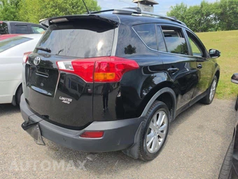 2013 Toyota RAV4 Limited – miniatura 3