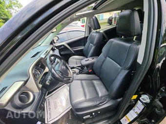 2013 Toyota RAV4 Limited – miniatura 6