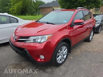2013 Toyota RAV4 Limited