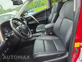 2013 Toyota RAV4 Limited – miniatura 13