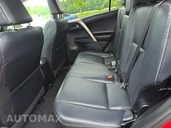 2013 Toyota RAV4 Limited – miniatura 16