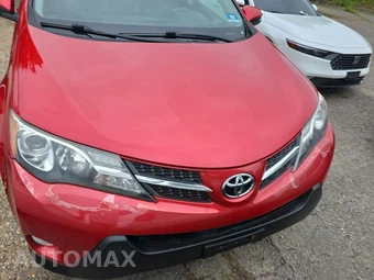 2013 Toyota RAV4 Limited – miniatura 2