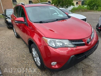 2013 Toyota RAV4 Limited – miniatura 3