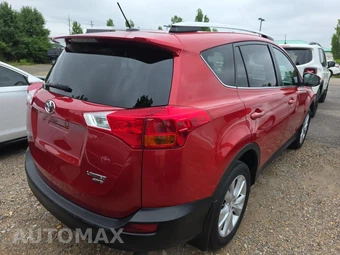 2013 Toyota RAV4 Limited – miniatura 4