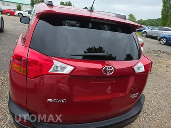 2013 Toyota RAV4 Limited – miniatura 5