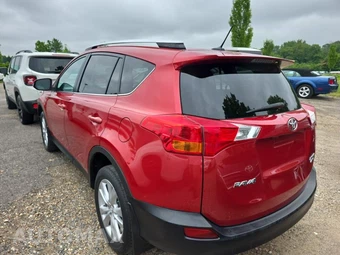 2013 Toyota RAV4 Limited – miniatura 6