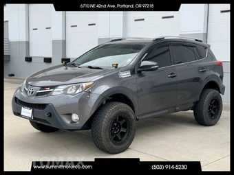 2013 Toyota RAV4 Limited - car from the USA, Manheim Buy-Now listing at AUTOMAX
