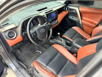 2013 Toyota RAV4 Limited - miniatura 12