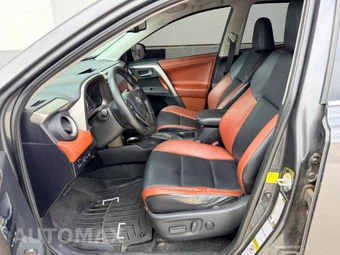 2013 Toyota RAV4 Limited - miniatura 13