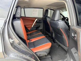 2013 Toyota RAV4 Limited - miniatura 15