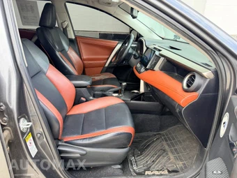 2013 Toyota RAV4 Limited - miniatura 16