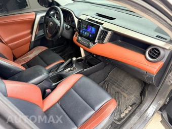 2013 Toyota RAV4 Limited - miniatura 17