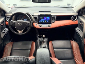 2013 Toyota RAV4 Limited - miniatura 18