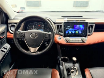 2013 Toyota RAV4 Limited - miniatura 19