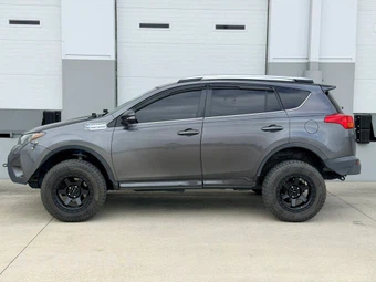 2013 Toyota RAV4 Limited - miniatura 2