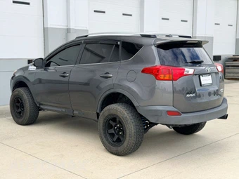 2013 Toyota RAV4 Limited - miniatura 3