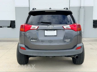 2013 Toyota RAV4 Limited - miniatura 4