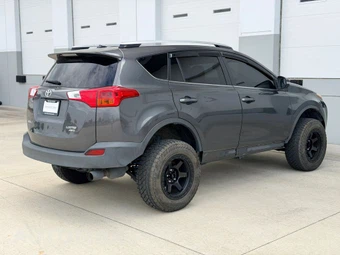 2013 Toyota RAV4 Limited - miniatura 5