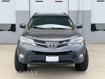2013 Toyota RAV4 Limited - miniatura 8