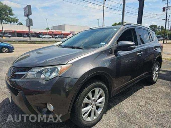 2013 Toyota RAV4 Limited