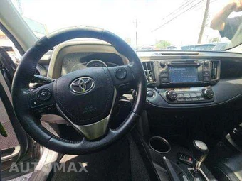 2013 Toyota RAV4 Limited – miniatura 10