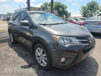 2013 Toyota RAV4 Limited – miniatura 2