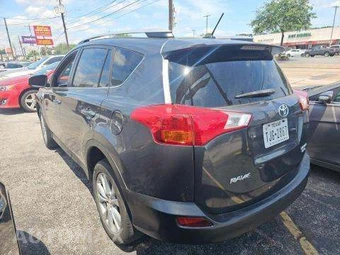 2013 Toyota RAV4 Limited – miniatura 4