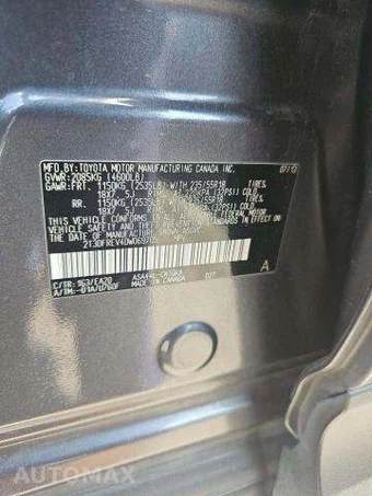 2013 Toyota RAV4 Limited – miniatura 5
