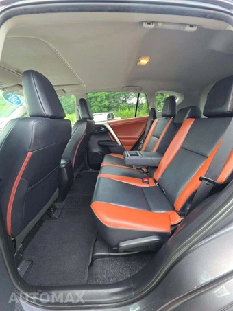 2013 Toyota RAV4 Limited – miniatura 10