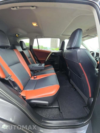 2013 Toyota RAV4 Limited – miniatura 13