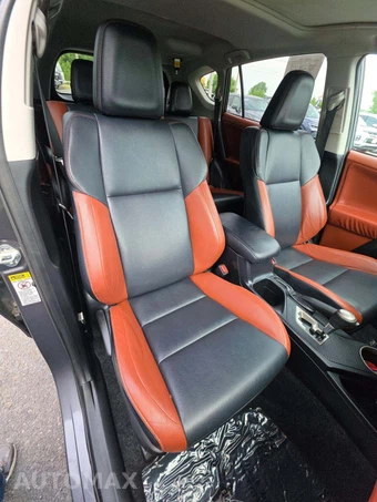 2013 Toyota RAV4 Limited – miniatura 15