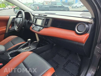 2013 Toyota RAV4 Limited – miniatura 16