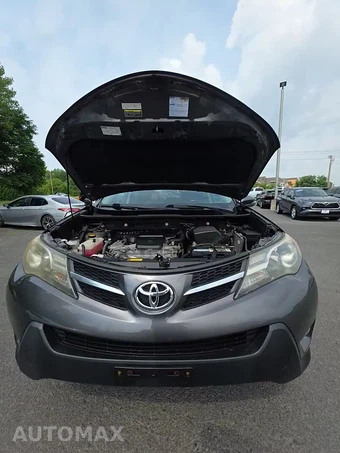 2013 Toyota RAV4 Limited – miniatura 29