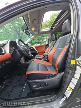 2013 Toyota RAV4 Limited – miniatura 3